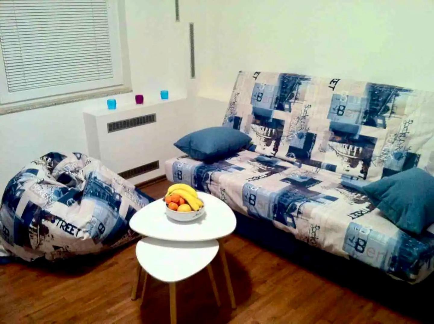 סראייבו Ida Studio City Center Apartment מראה חיצוני תמונה