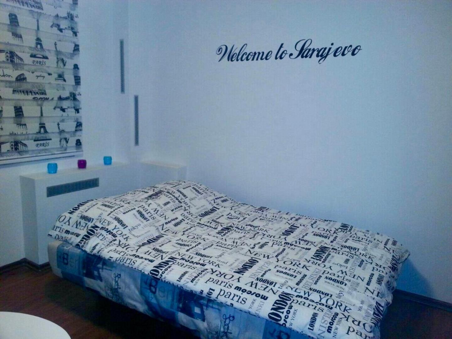 סראייבו Ida Studio City Center Apartment מראה חיצוני תמונה